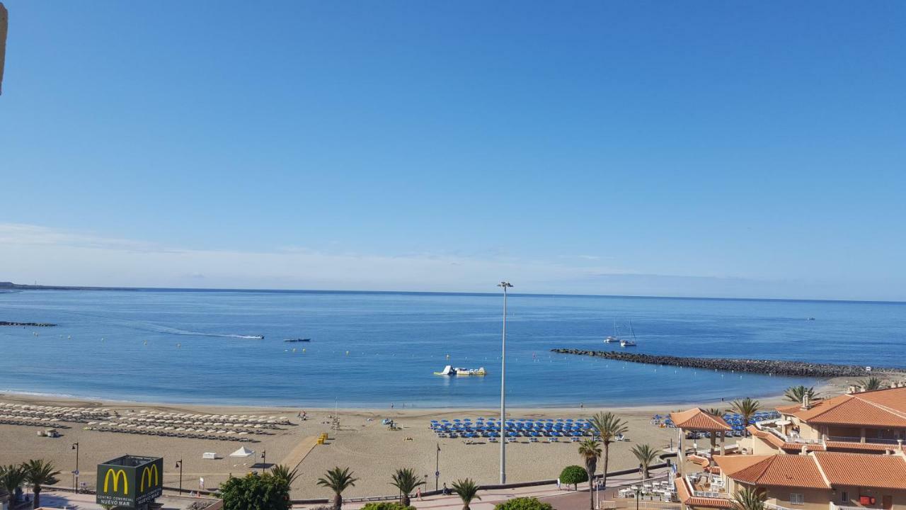 Torres Del Sol Playa De Las Vistas Free Wifi Playa de las Americas  Exterior foto