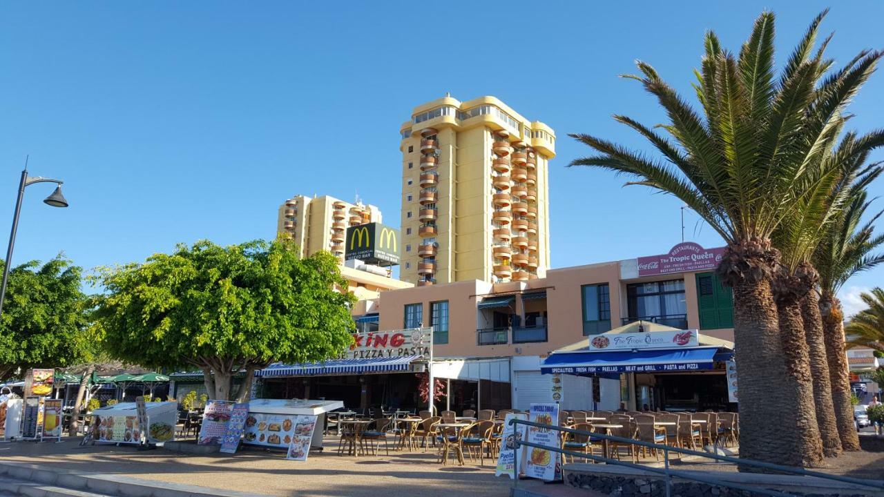 Torres Del Sol Playa De Las Vistas Free Wifi Playa de las Americas  Exterior foto