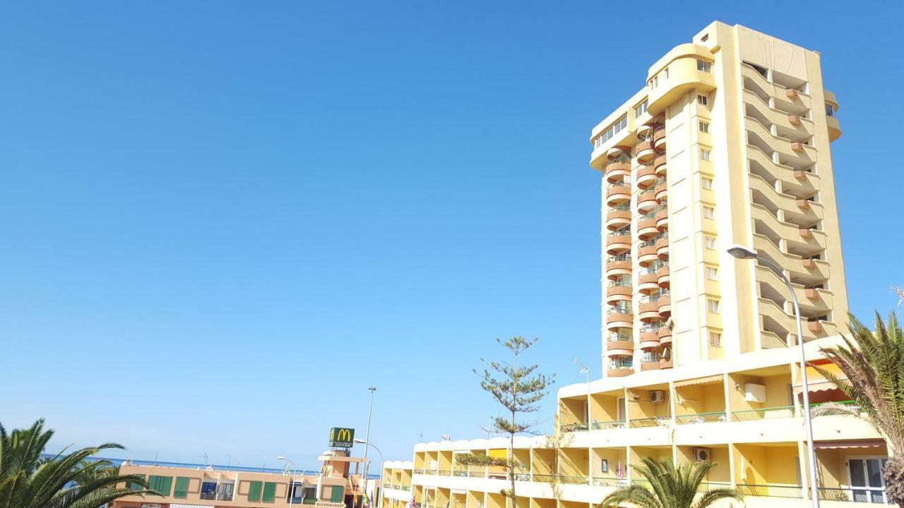 Torres Del Sol Playa De Las Vistas Free Wifi Playa de las Americas  Exterior foto