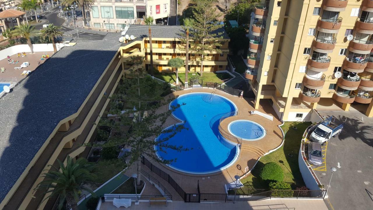Torres Del Sol Playa De Las Vistas Free Wifi Playa de las Americas  Exterior foto