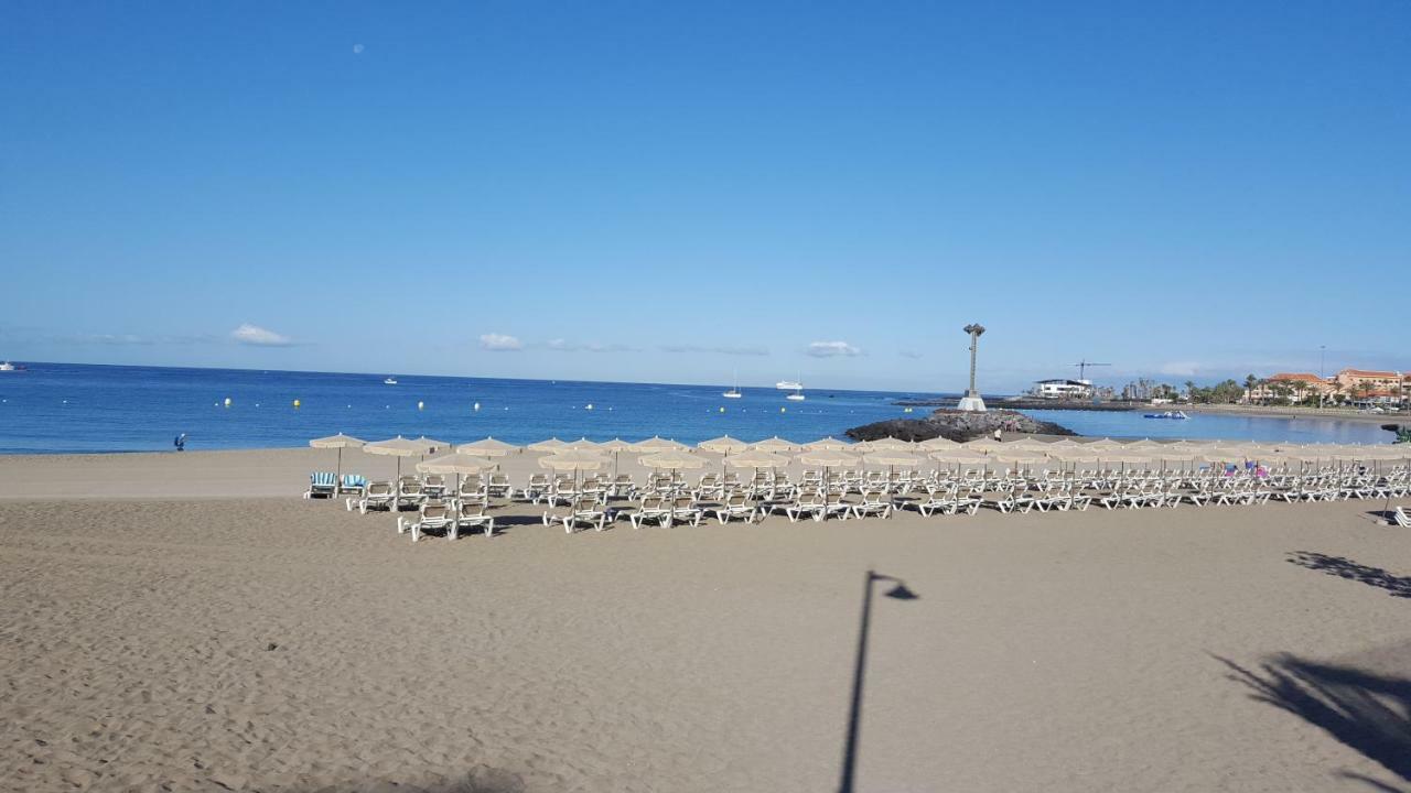Torres Del Sol Playa De Las Vistas Free Wifi Playa de las Americas  Exterior foto